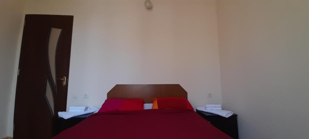 Guest House Lekhtagi Mestia Eksteriør billede