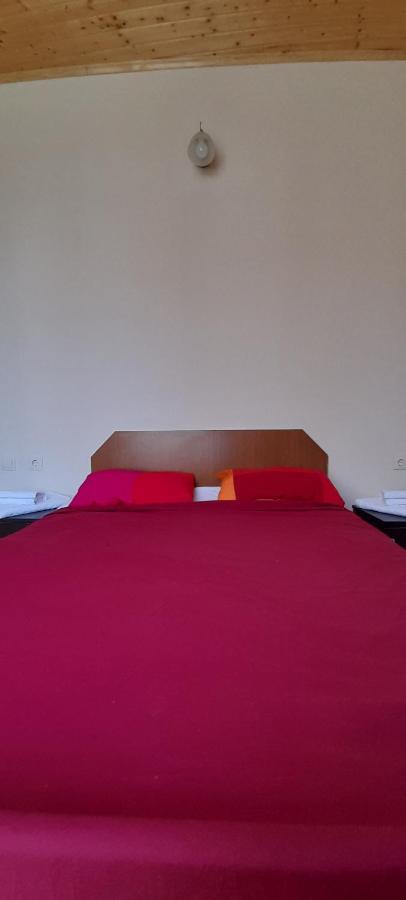 Guest House Lekhtagi Mestia Eksteriør billede